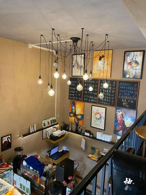 北岸奶茶与工厂小巷的6年手冲咖啡小店 一段差点让我戒掉奶茶的味蕾奇遇