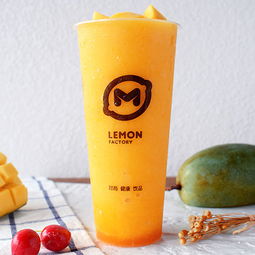 柠檬工坊 时尚饮品吧的创业选择与港式奶茶培训详解