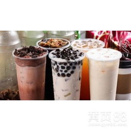 广州北岸奶茶 一场味蕾与时光的邂逅
