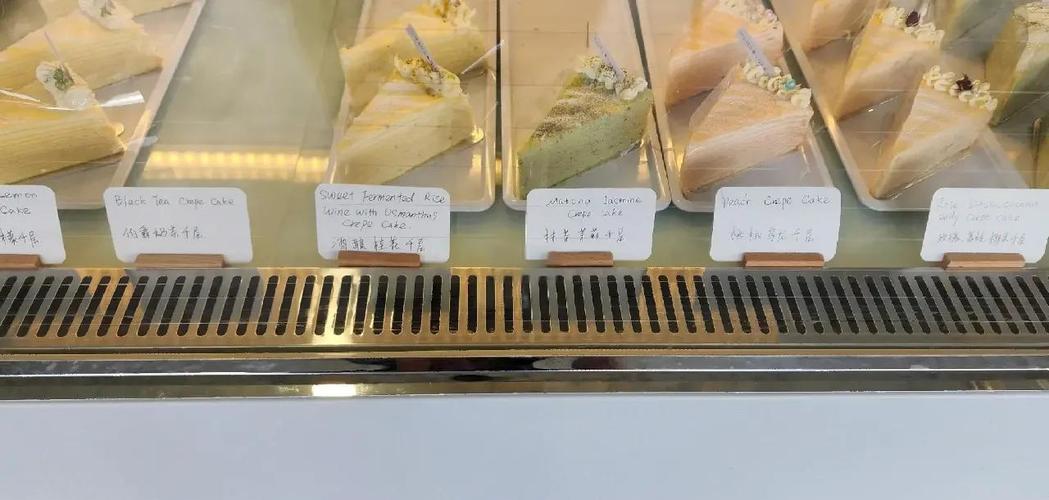 北岸宝藏千层!奶茶+桃桃绝了